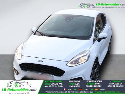 Ford Fiesta 1.0 EcoBoost 140 ch BVM