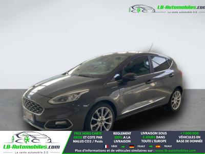 Ford Fiesta 1.5 TDCi 85 ch BVM