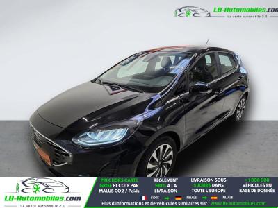 Ford Fiesta 1.0 EcoBoost 125 ch mHEV BVA