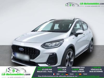 Ford Fiesta 1.0 EcoBoost 125 ch mHEV BVA