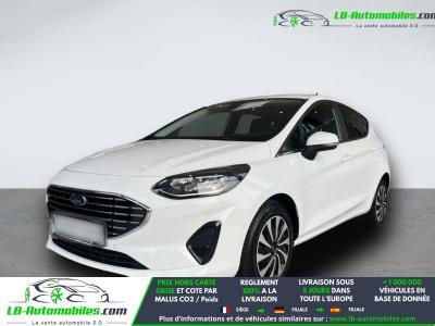 Ford Fiesta 1.0 EcoBoost 125 ch mHEV BVA