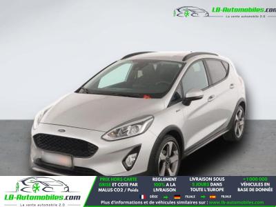 Ford Fiesta 1.5 TDCi 85 ch BVM