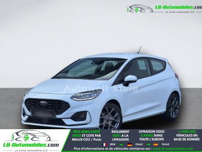 Ford Fiesta 1.0 EcoBoost 155 ch mHEV BVM
