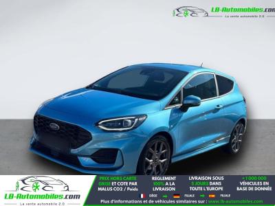 Ford Fiesta 1.0 EcoBoost 155 ch mHEV BVM