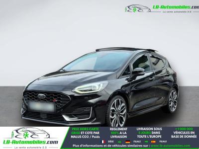 Ford Fiesta 1.0 EcoBoost 155 ch mHEV BVM