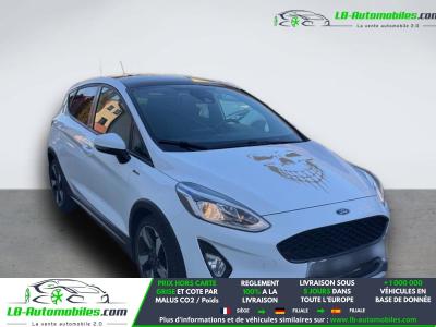 Ford Fiesta 1.0 EcoBoost 100 BVA