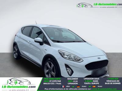 Ford Fiesta 1.0 EcoBoost 100 BVA