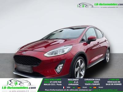Ford Fiesta 1.0 EcoBoost 100 BVA