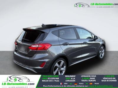 Ford Fiesta 1.0 EcoBoost 100 BVA