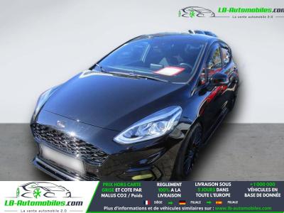 Ford Fiesta 1.0 EcoBoost 125 ch BVM