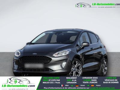 Ford Fiesta 1.0 EcoBoost 125 ch BVM