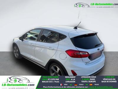 Ford Fiesta 1.0 EcoBoost 85 BVM