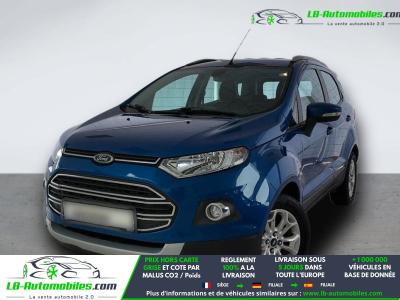 Ford Ecosport 1.5 Ti-VCT 112 BVA