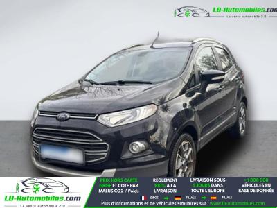Ford Ecosport 1.5 Ti-VCT 112 BVA
