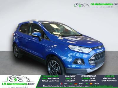 Ford Ecosport 1.5 Ti-VCT 112 BVA