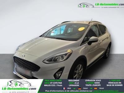 Ford Fiesta 1.0 EcoBoost 125 BVM