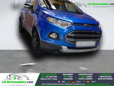 Ford Ecosport 1.0 EcoBoost 140