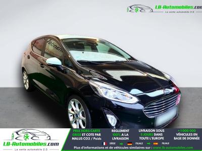 Ford Fiesta 1.0 EcoBoost 100 ch BVA