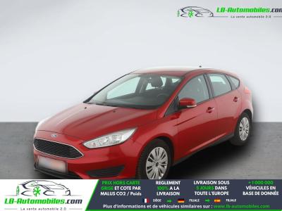 Ford Focus  1.0 EcoBoost 125 BVA