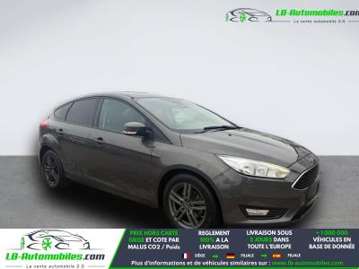 Ford Focus  1.0 EcoBoost 125 BVA