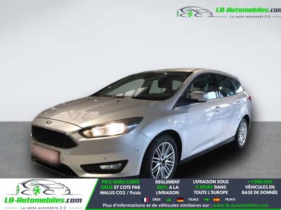 Ford Focus SW 1.0 EcoBoost 100 BVM