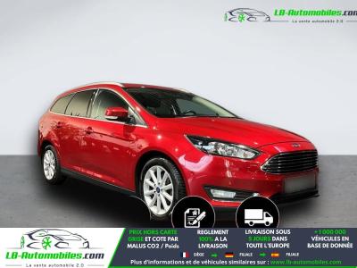 Ford Focus SW 1.0 EcoBoost 125 mHEV BVM
