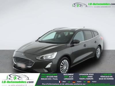 Ford Focus SW 1.0 EcoBoost 125 mHEV BVM