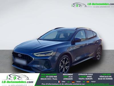 Ford Focus  1.0 Flexifuel 125 mHEV BVA