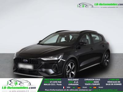 Ford Focus  1.0 Flexifuel 125 mHEV BVA