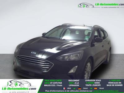 Ford Focus SW 1.0 EcoBoost 125 mHEV BVM