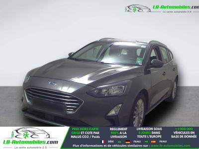 Ford Focus SW 1.0 EcoBoost 125 mHEV BVM