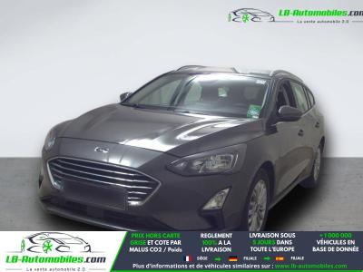 Ford Focus SW 1.0 EcoBoost 125 mHEV BVM