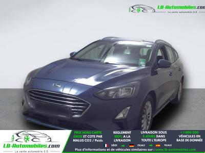 Ford Focus SW 1.0 EcoBoost 125 mHEV BVM