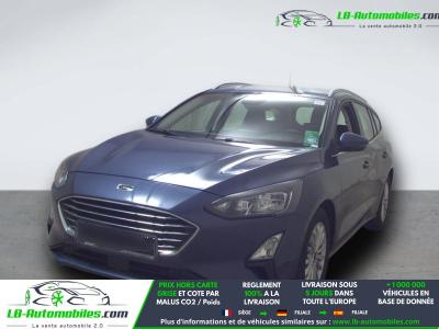 Ford Focus SW 1.0 EcoBoost 125 mHEV BVM