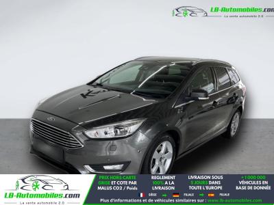 Ford Focus SW 1.5 EcoBoost 150 BVA