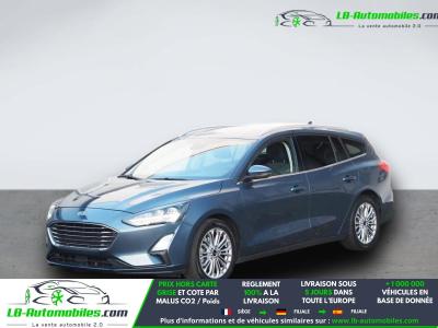 Ford Focus SW 1.5 EcoBoost 150 BVA