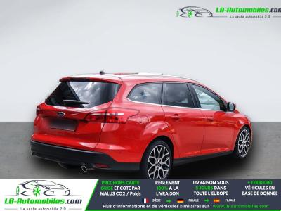 Ford Focus SW 1.5 EcoBoost 182 BVA