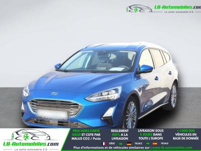 Ford Focus SW 2.0 TDCi 150 BVM