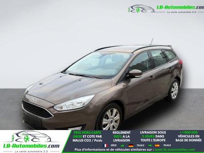 Ford Focus SW 1.5 TDCi 120