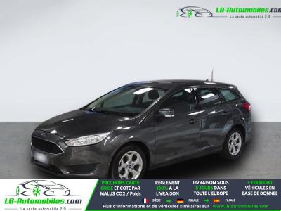 Ford Focus SW 1.5 TDCi 120