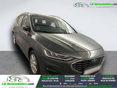 Ford Focus SW 1.5 EcoBlue 120 BVA