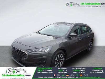 Ford Focus SW 1.5 EcoBlue 120 BVA