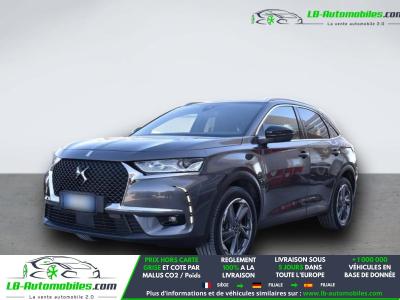 DS DS7 Crossback BlueHDi 130 BVA