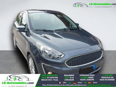 Ford Ka + 1.2 85 ch  BVM