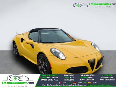 Alfa Romeo 4C Spider 1750 Tbi 240 ch BVA