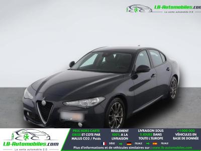 Alfa Romeo Giulia 2.2 180 ch BVA