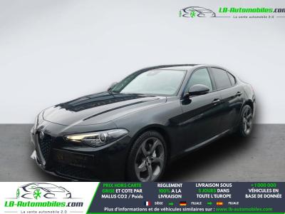 Alfa Romeo Giulia 2.0 TB 200 ch BVA