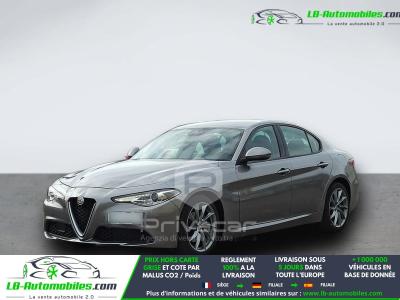 Alfa Romeo Giulia 2.2 JTD 150 ch BVA