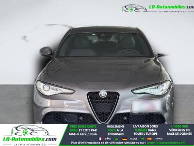 Alfa Romeo Giulia 2.0 T 200 ch BVA