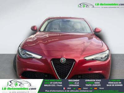 Alfa Romeo Giulia 2.0 T 200 ch BVA